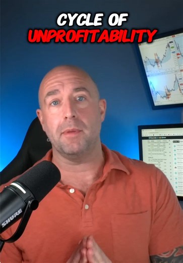 Most traders quit right here ❌ Blow an account → reset → try again → blow it again. I lived that cycle… until I changed ONE thing. Funded accounts aren’t trophies. They’re income streams 💰 This Saturday I’m breaking down the VWAP Wave Protocol — the exact structure I use to manage multiple funded accounts without burnout. 👇 Comment VWAP for the free masterclass link