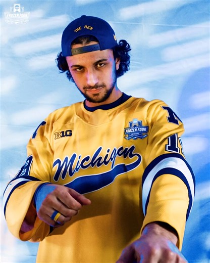 Good luck to our prospects competing in the Frozen Four today! 💪David Klee (North Dakota) kicks it off at 2 p.m. PT and Cole McKinney (Michigan) takes on Eric Pohlkamp (Denver) at 5:30 p.m. PT. #TheFutureIsTeal