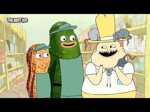Pickle and Peanut Memorable Moments Top Cartoon For Kids & Children Part 19-20