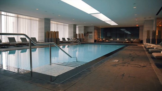 Welcome to the SPA at Four Seasons – Toronto's most exclusive urban luxury retreat. www.fourseasons.com/toronto/spa/ | Four Seasons Hotel Toronto