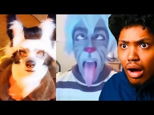 TIKTOK CRINGE IS GOING TOO FAR..