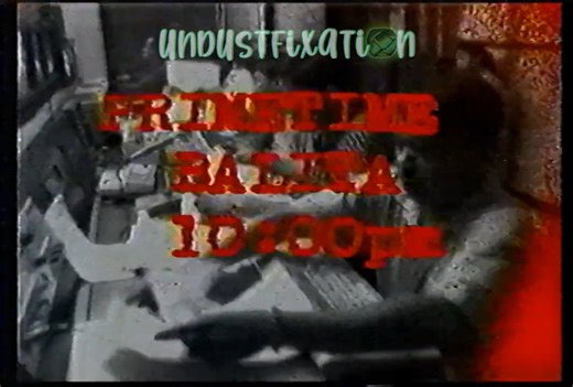 RPN news anchor Beverly Verchez hypes up the network's new and improved news programs under the banner "News Force" circa 2000. | UndustFixation