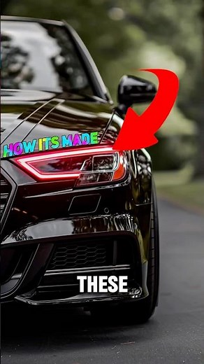 How to add RGB to your headlights #rgb #lights #headlights #automobile