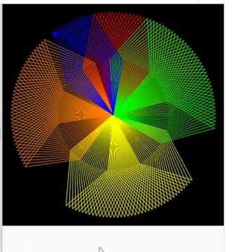 How to Create Animated Flower Design with Coding | Step-by-Step Tutorial
