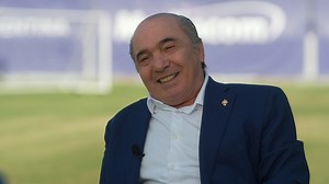 60 Minutes:ACF Fiorentina Owner Rocco Commisso: The 60 Minutes Interview