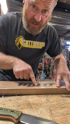 Little unboxing video here. a really cool handy tool to have in your shop. this is the mutt chain wrench there's a 24-in long train wrench that can really get after some work. if you have weird shapes that you need to tighten up, you need to hold from moving. you need to lock together. the chain wrench is a great way to go. if you're a mechanic a millwright plumber. of course you're going to love these things so get one #chain #wrench #tools #fix #repair