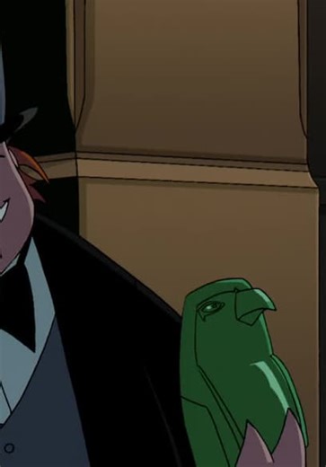 The Batman S02:E01 - The Cat, the Bat and the Ugly