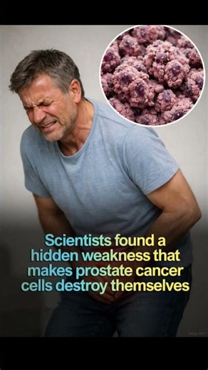 about prostate cancer information and research.