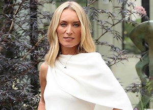 Victoria Smurfit 'Very Happy' With New Romance In Her Life