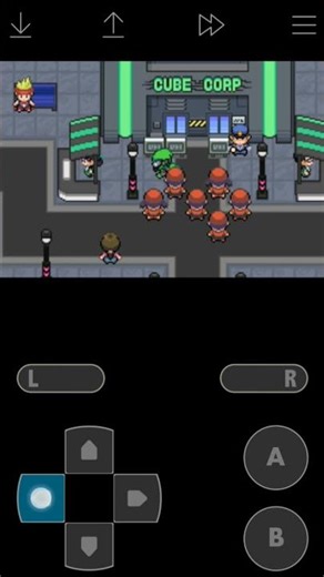 Pokemon unbound unlimited master ball no cheat code #pokemonfirered
