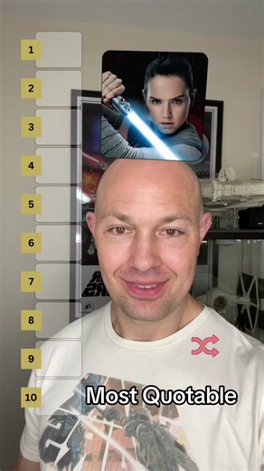 Most Quotable Star Wars Characters Ranked