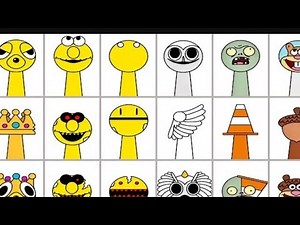 How to draw glitch Animation Video