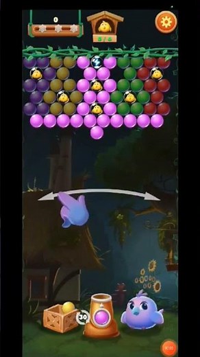 Bubbles Shooter Games Gameplay