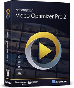 Video Optimizer PRO 2 - Videos Optimieren, Schneiden und stabilisieren für Windows 10, 8.1, 7