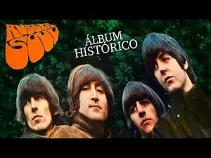 LA HISTORIA DE RUBBER SOUL DE THE BEATLES