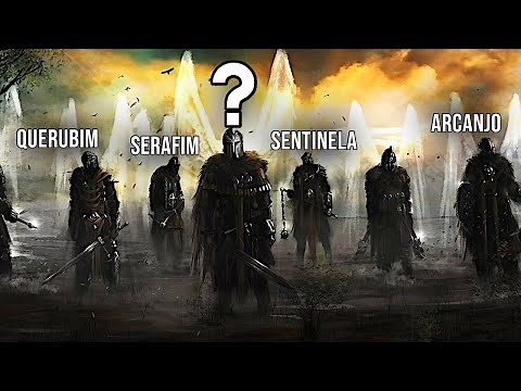 Anjos na Bíblia: Quem são eles? Categorias e funções reveladas!