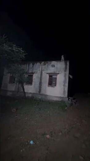 Lo que este GUARDIA grabó en el turno de noche NO es humano