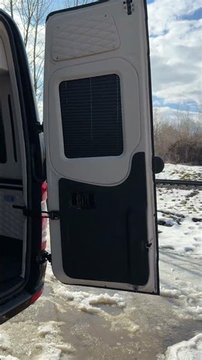 Sprinter 319 — ready for passenger flights