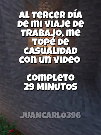 Video completo de Reddit: historia accidental en mi tercer día de viaje