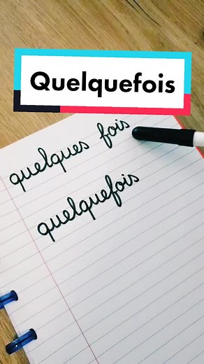 Apprendre l'orthographe en français facilement