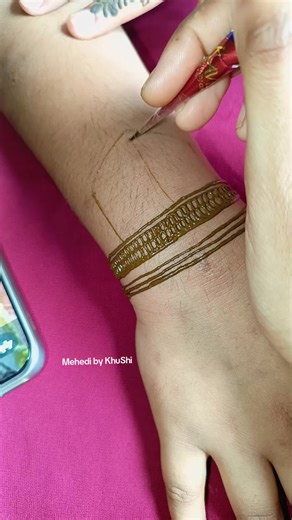 Mehedi Tutorial: Stunning Designs by KhuShi
