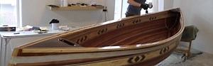 You Will Want To Build This Canoe
