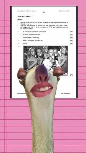 How to Write an Afrikaans Essay: Tips and Examples