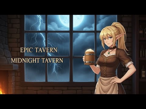 The Ultimate Fantasy Tavern Music | Choose Your D&D Medieval Fantasy Music and Ambience Mix