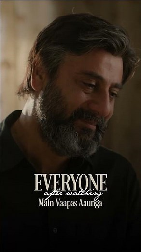 Reached for tissues? 🥹 | Main Vaapas Aaunga | Imtiaz Ali, Vedang, Sharvari