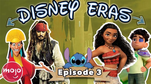 Disney eras, explained: Experimental to today's revival (2000s-present) | Episode 3