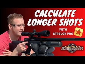 Calculate Longer Shots With Strelok Pro and Airguns | American Airgunner |