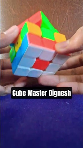 Making Dot Pattern On Rubix Cube💀 #india #ronaldo