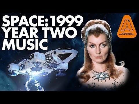 Space:1999 Year Two Music: From Barry Gray to Derek Wadsworth