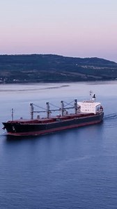 Bulk Carrier Bulker Merchant Ship Unpackaged Stock Footage Video (100% Royalty-free) 3675816171 | Shutterstock