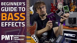 2.4K views · 35 reactions | Sam gives us a complete beginner's guide to bass guitar effects pedals & pedal placement signal chain tips  | Play Music Today | Facebook