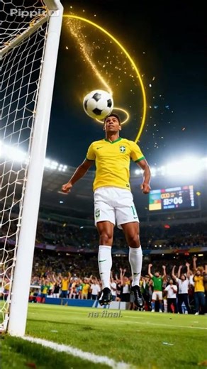 Gols eternos do Rei Pelé