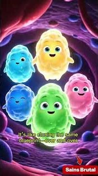 How Quintuplets Happen (2 Routes: MultipleEggs vs Embryo Splitting)