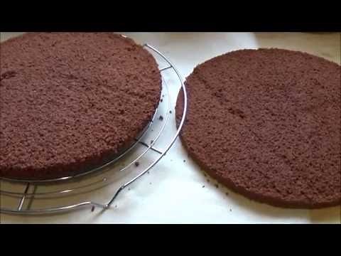 Cokoladna Kora za Torte