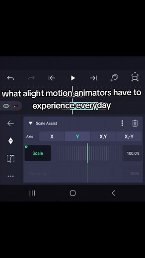 Alight Motion Animators: Genuinely Annoying Everyday Moments