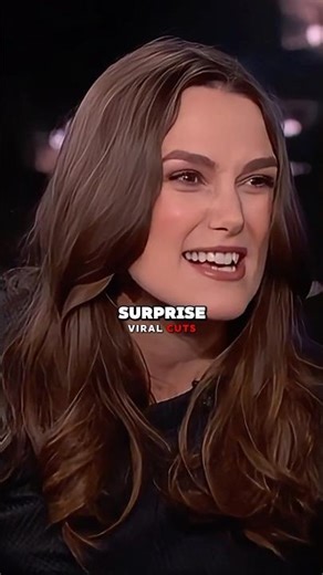 Keira Knightley Name Story 😂