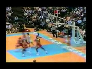 Len Bias Highlights