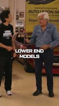 Jay Leno Has 180+ Rare Cars But Zero Ferraris. Here's Why