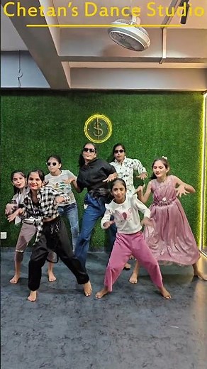 "Monika Brings the Masti | Dance Vibes by CDS Chetan's Dance Studio"#MonikaMastiMoves #DanceWithCDS