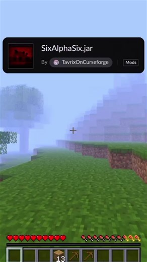 Minecraft Horror: Exploring River Realms