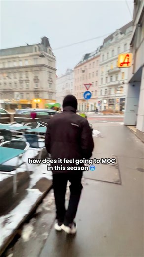 The season wants me to be in MỘC 🥶 ❄️ #cold #moc #viet #vienna #restaurant | MOC Vietnam