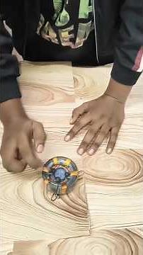 Iron-man Arc reactor replica Repairing part-1.#shortsvideo #ironman #arcreactor #minivlog