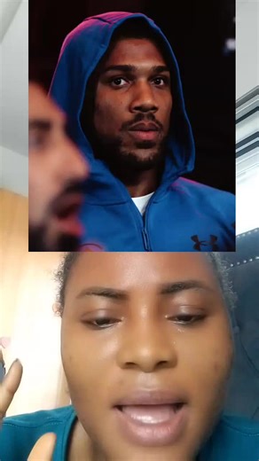 Anthony Joshua was seated at the front seat before what happened #ameboplug #uktiktok #usatiktok🇺🇸 #anthonyjoshua #brazil