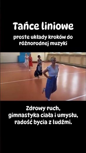 Tango. Taniec liniowy (line Dance) #linedance #krakow #naukatańca #zabawa #taniec