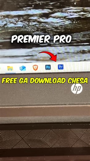 Vlogwithgiri on Instagram: "ఫ్రీగా premiere pro software Download చేశాను |#youtubeshorts#premierpro#free#vlog#software#shorts#virals#viralvideos#fyp#foryou#trendingnow#free#freesoftware#instagram"