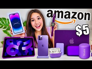 CHEAP iPhone 14 & Accessories From Amazon! + GIVEAWAY